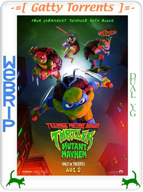teenage mutant ninja turtles torrentz
